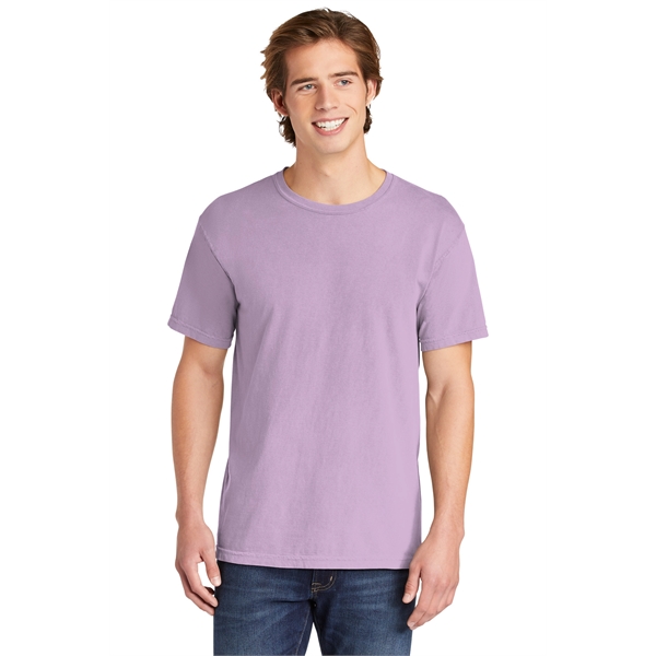 COMFORT COLORS Heavyweight Ring Spun Tee. - COMFORT COLORS Heavyweight Ring Spun Tee. - Image 216 of 299