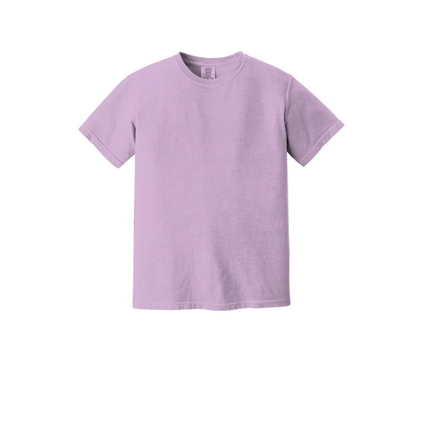 COMFORT COLORS Heavyweight Ring Spun Tee. - COMFORT COLORS Heavyweight Ring Spun Tee. - Image 219 of 299