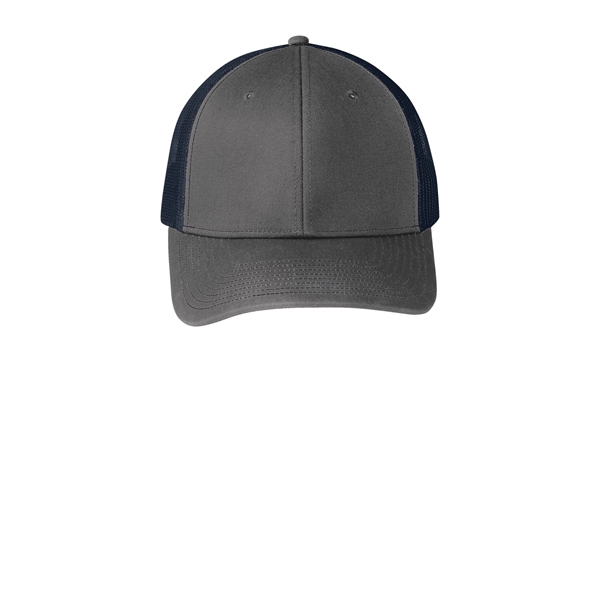 Port Authority Snapback Trucker Cap. - Port Authority Snapback Trucker Cap. - Image 109 of 151