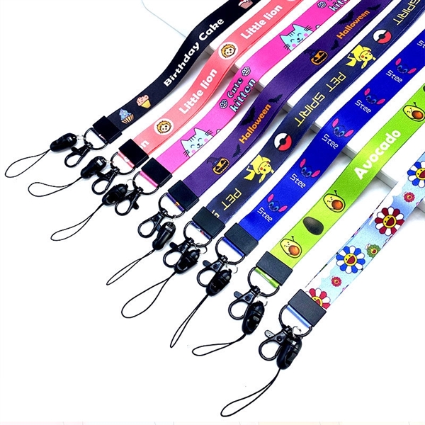 Cell Phone Lanyard - Cell Phone Lanyard - Image 0 of 7