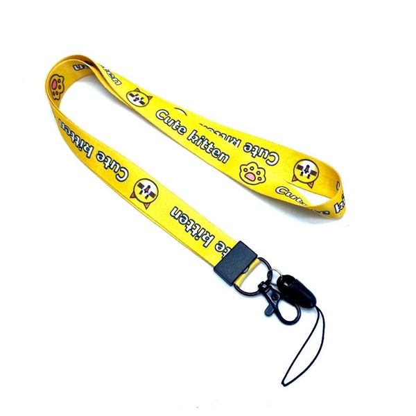 Cell Phone Lanyard - Cell Phone Lanyard - Image 6 of 7