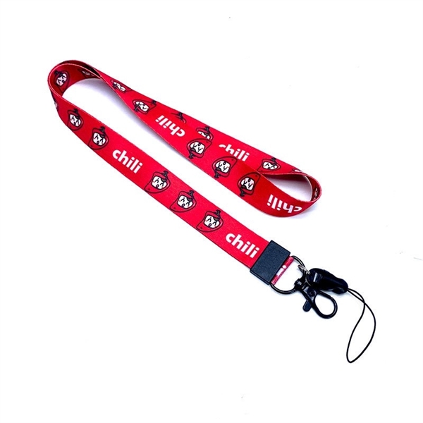 Cell Phone Lanyard - Cell Phone Lanyard - Image 7 of 7