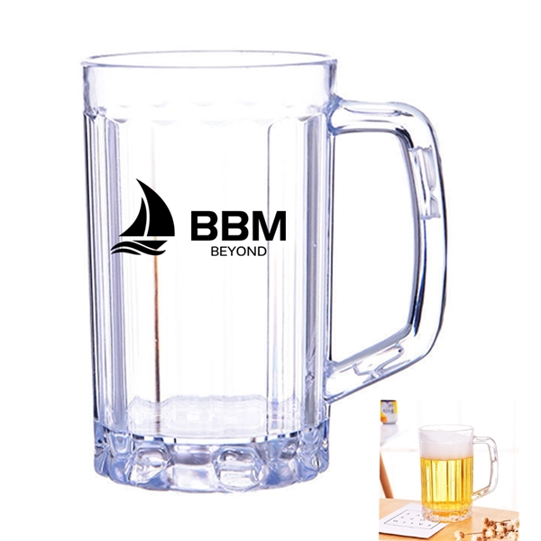 16 Oz. Beer Mug - 16 Oz. Beer Mug - Image 0 of 1