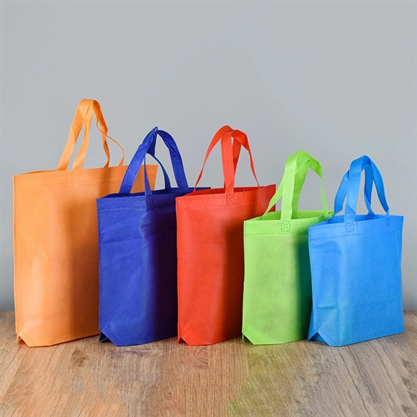 Eco-friendly Non-Woven Tote Bag with handle for Shopping - Eco-friendly Non-Woven Tote Bag with handle for Shopping - Image 0 of 3