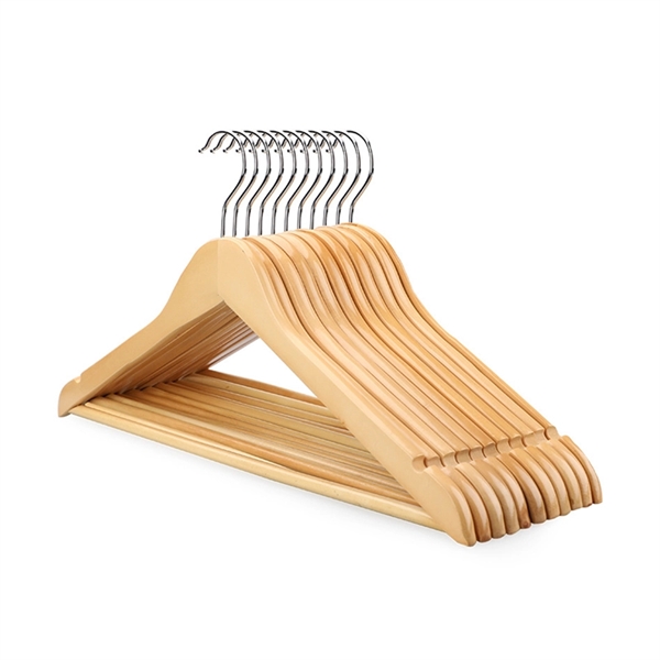 Wooden Hanger - Wooden Hanger - Image 0 of 2