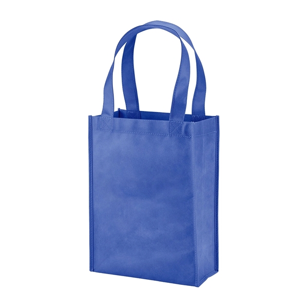Non-Woven Grocery Tote Bag - Non-Woven Grocery Tote Bag - Image 1 of 4