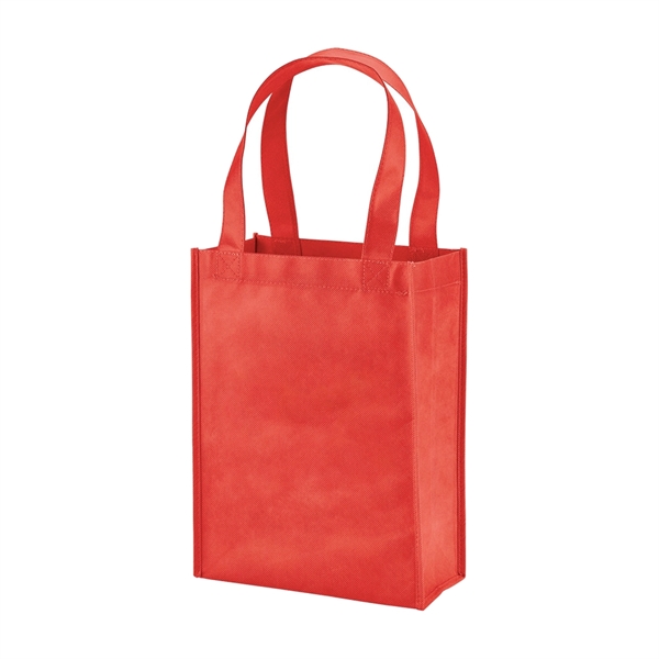 Non-Woven Grocery Tote Bag - Non-Woven Grocery Tote Bag - Image 2 of 4