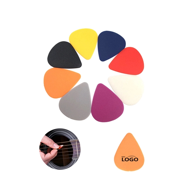 Custom Classic ABS Guitar Picks - Custom Classic ABS Guitar Picks - Image 1 of 3