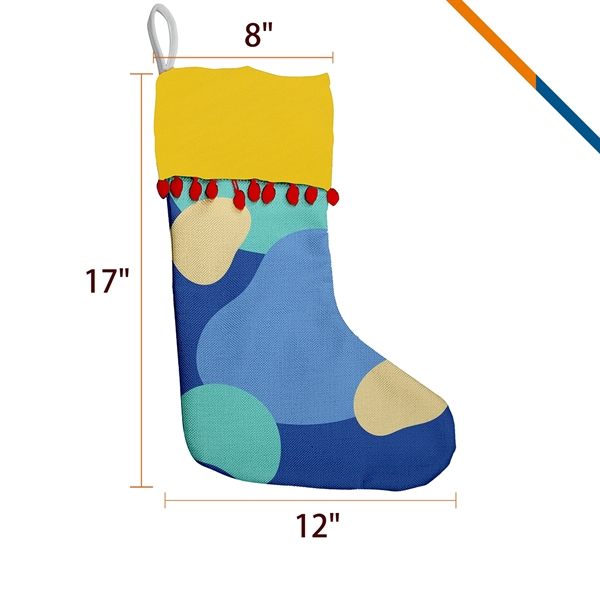 Atlas Christmas Stocking - Atlas Christmas Stocking - Image 2 of 15