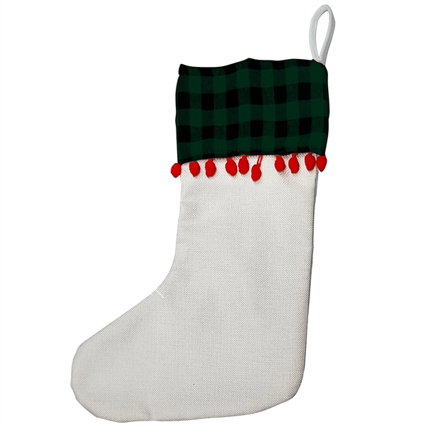 Atlas Christmas Stocking - Atlas Christmas Stocking - Image 3 of 15
