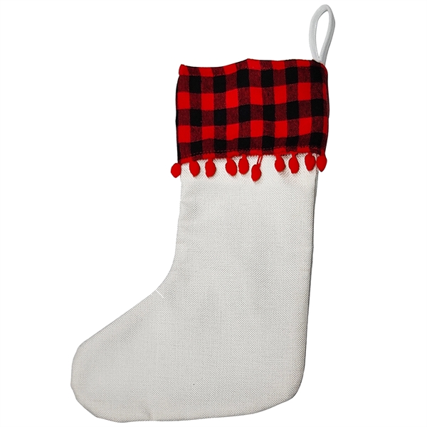 Atlas Christmas Stocking - Atlas Christmas Stocking - Image 4 of 15