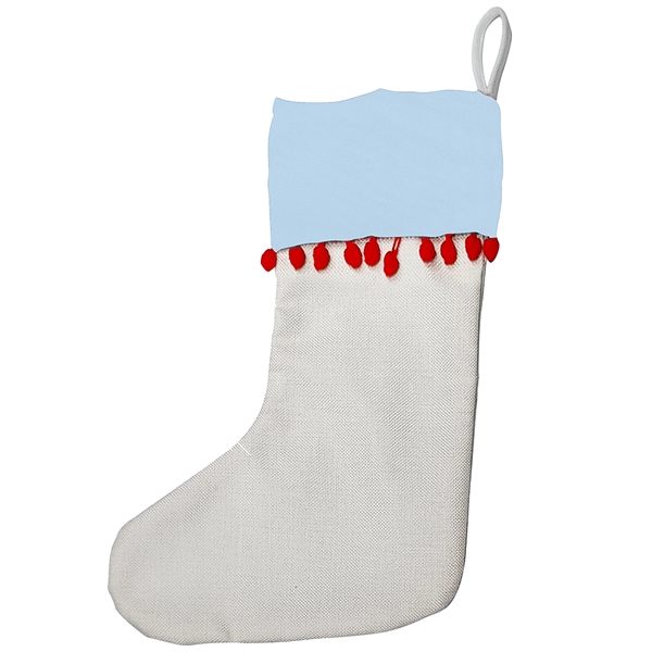 Atlas Christmas Stocking - Atlas Christmas Stocking - Image 7 of 15