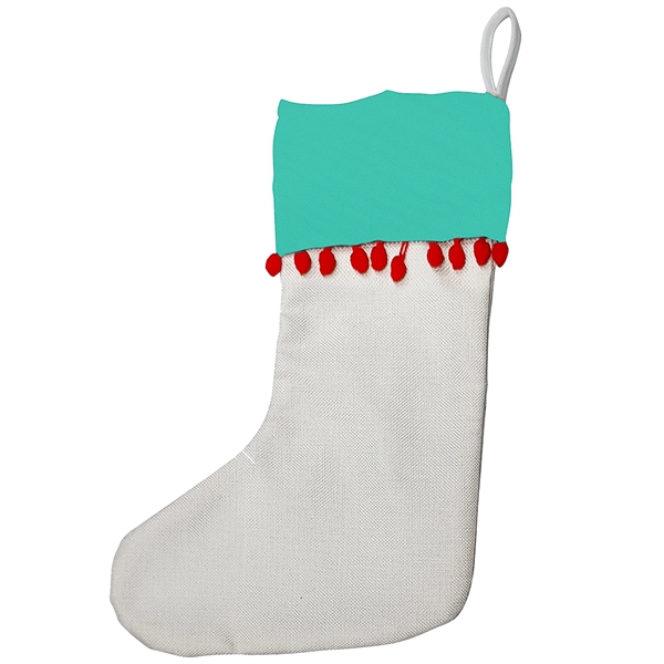 Atlas Christmas Stocking - Atlas Christmas Stocking - Image 8 of 15