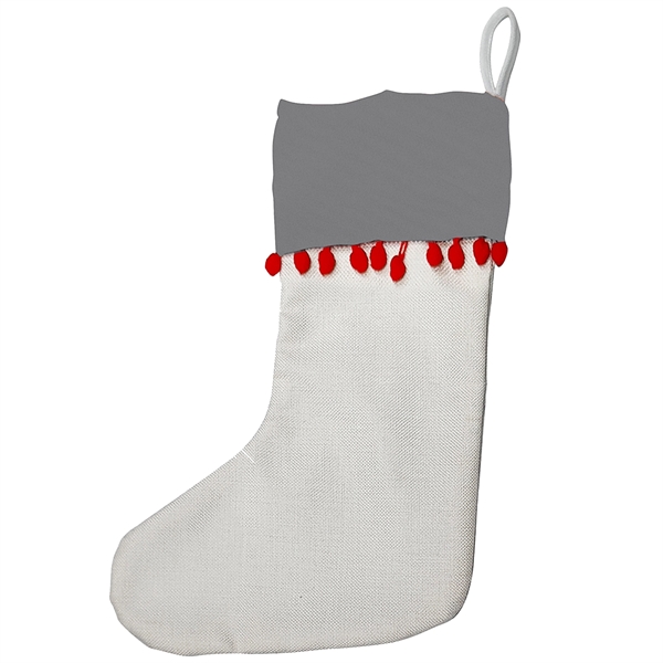Atlas Christmas Stocking - Atlas Christmas Stocking - Image 9 of 15