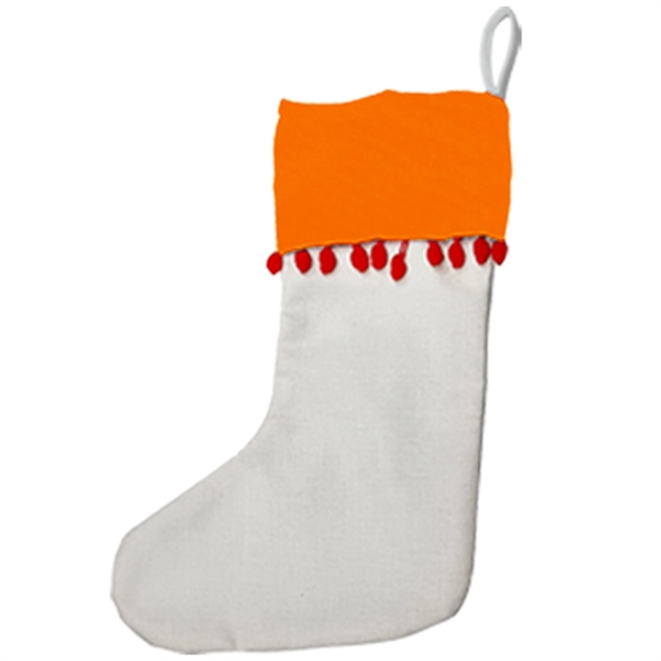 Atlas Christmas Stocking - Atlas Christmas Stocking - Image 10 of 15