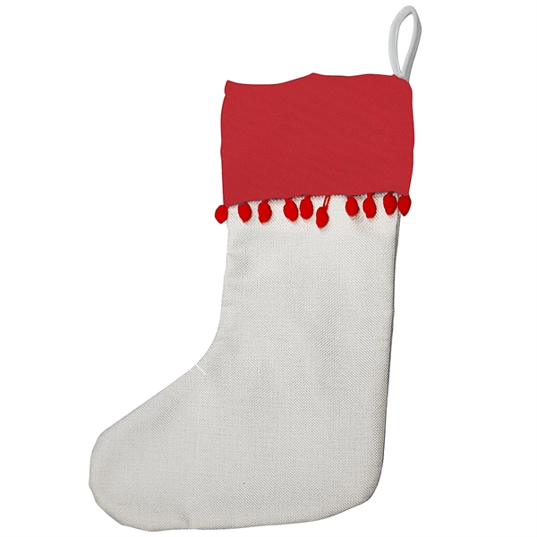 Atlas Christmas Stocking - Atlas Christmas Stocking - Image 13 of 15