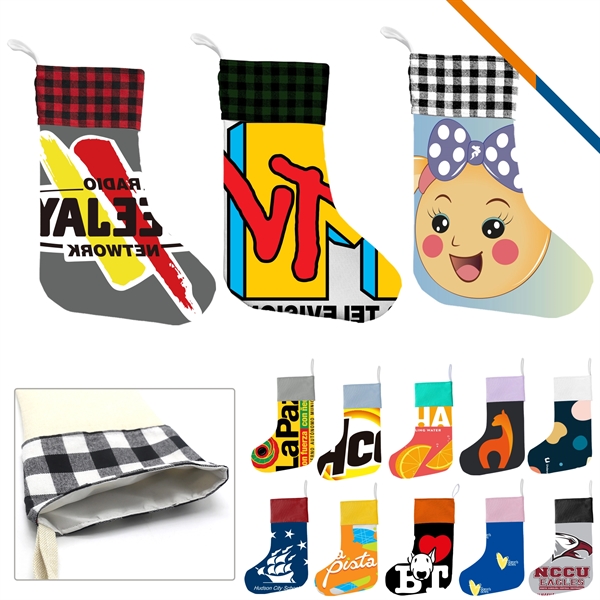 Finn Christmas Stocking - Finn Christmas Stocking - Image 0 of 15