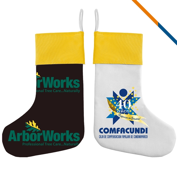 Finn Christmas Stocking - Finn Christmas Stocking - Image 1 of 15