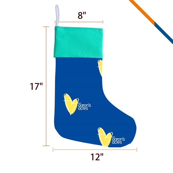 Finn Christmas Stocking - Finn Christmas Stocking - Image 2 of 15