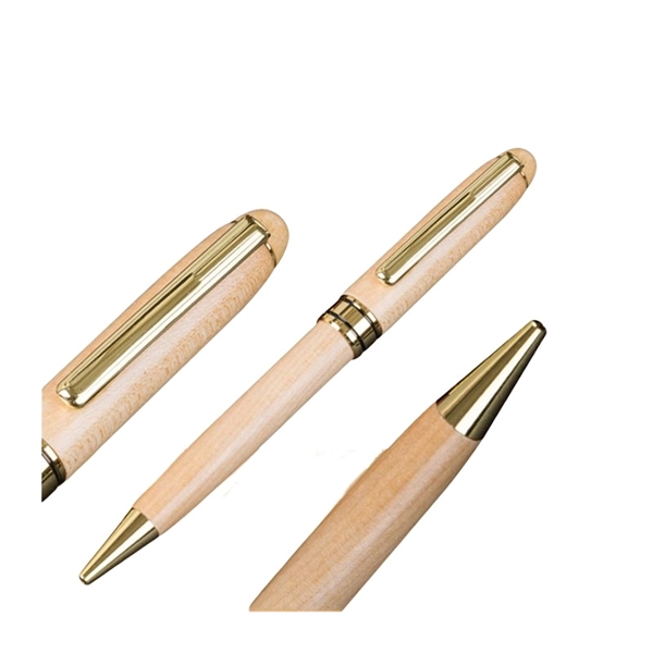 Eco-friendly Wooden Executive Pen - Eco-friendly Wooden Executive Pen - Image 1 of 4