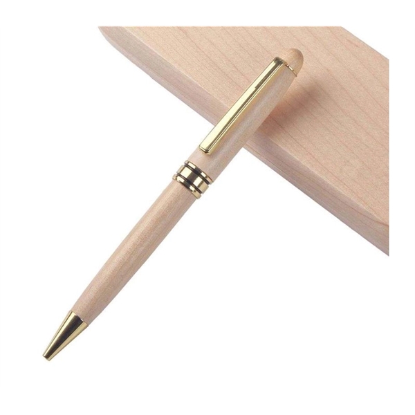 Eco-friendly Wooden Executive Pen - Eco-friendly Wooden Executive Pen - Image 2 of 4