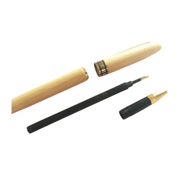 Eco-friendly Wooden Executive Pen - Eco-friendly Wooden Executive Pen - Image 3 of 4