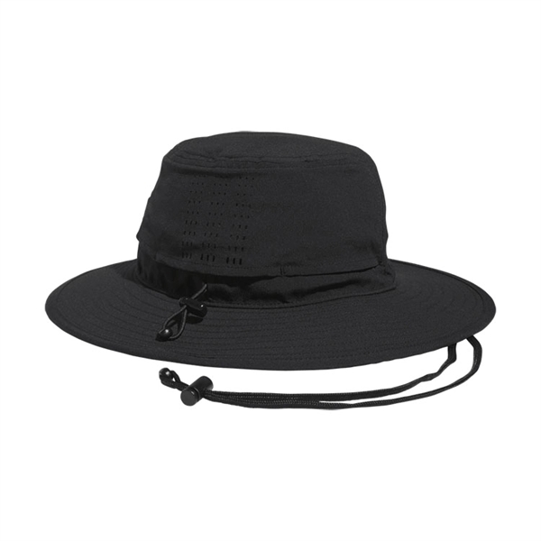 Adidas Crestable Wide Brim Golf Hat - Adidas Crestable Wide Brim Golf Hat - Image 0 of 3