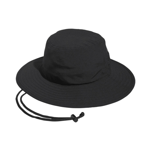 Adidas Crestable Wide Brim Golf Hat - Adidas Crestable Wide Brim Golf Hat - Image 1 of 3