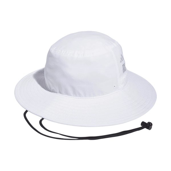 Adidas Crestable Wide Brim Golf Hat - Adidas Crestable Wide Brim Golf Hat - Image 2 of 3