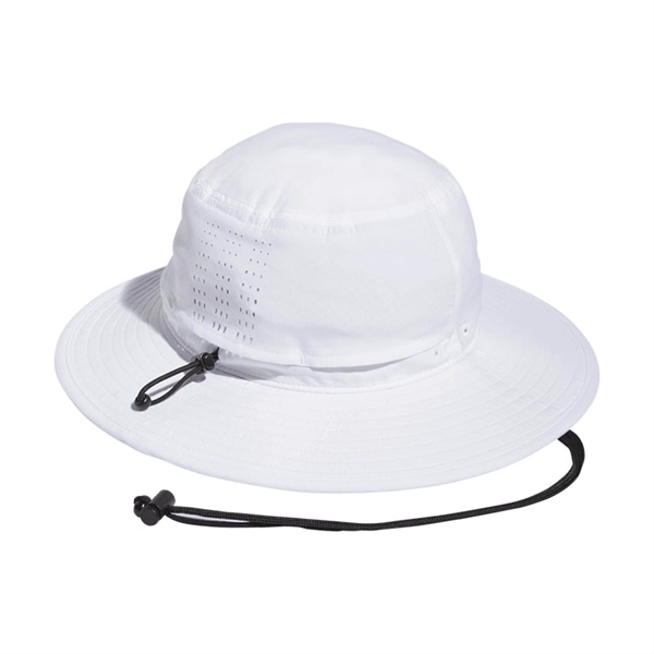 Adidas Crestable Wide Brim Golf Hat - Adidas Crestable Wide Brim Golf Hat - Image 3 of 3