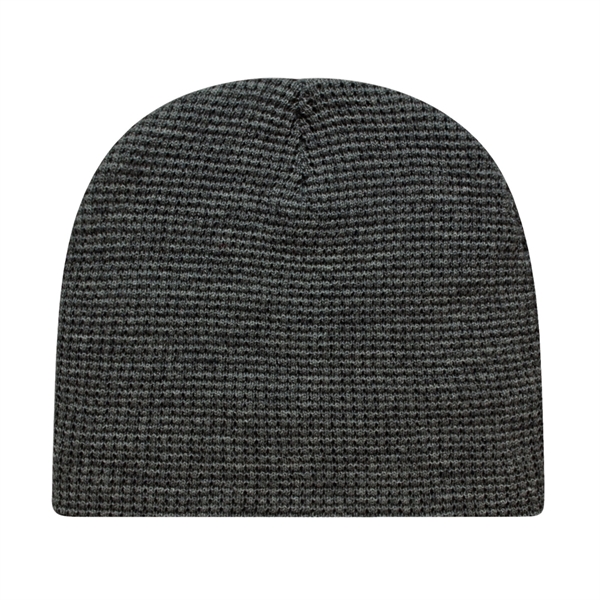 Waffle Beanie - Waffle Beanie - Image 1 of 8