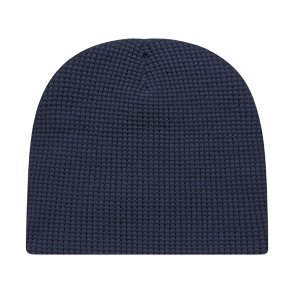 Waffle Beanie - Waffle Beanie - Image 6 of 8