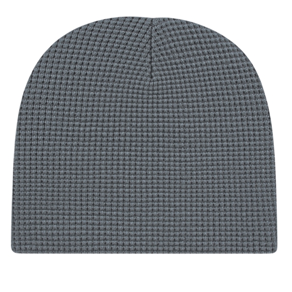 Waffle Beanie - Waffle Beanie - Image 8 of 8