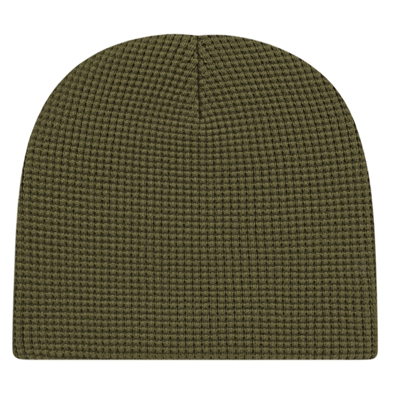 Waffle Beanie - Waffle Beanie - Image 7 of 8