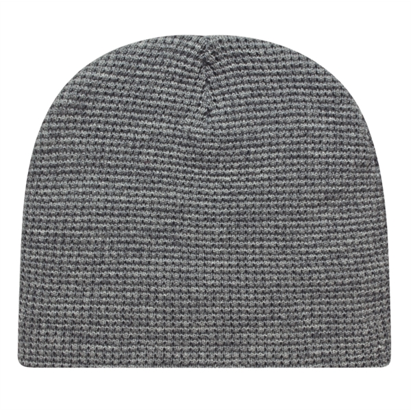 Waffle Beanie - Waffle Beanie - Image 5 of 8