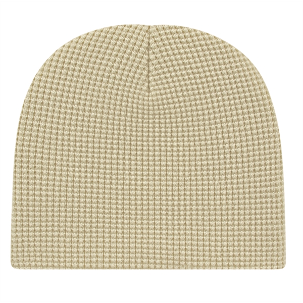 Waffle Beanie - Waffle Beanie - Image 4 of 8