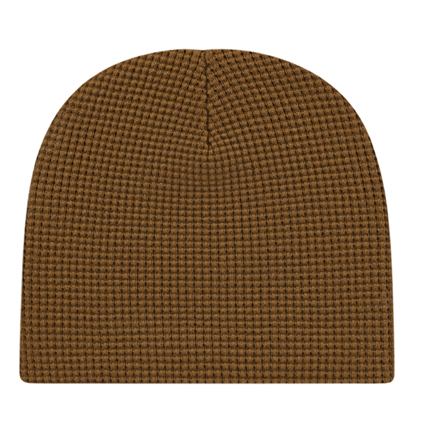 Waffle Beanie - Waffle Beanie - Image 3 of 8