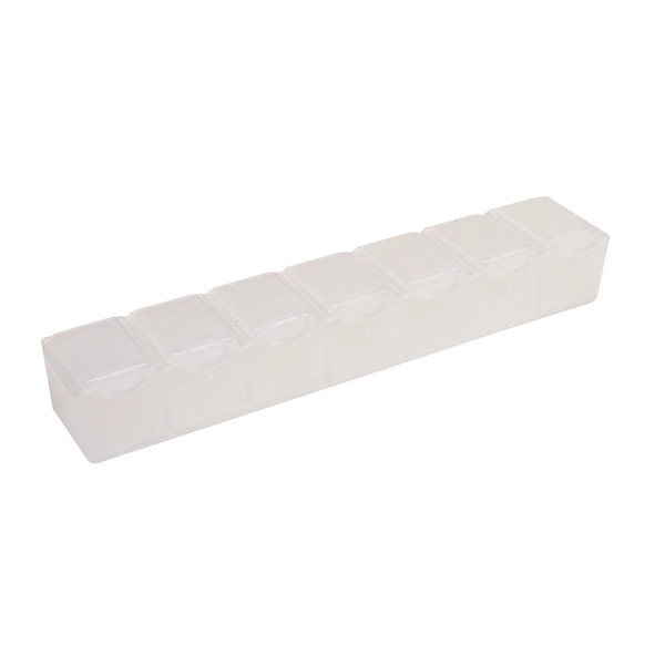 7 Day Pill Box - 7 Day Pill Box - Image 3 of 9