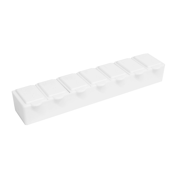7 Day Pill Box - 7 Day Pill Box - Image 9 of 9