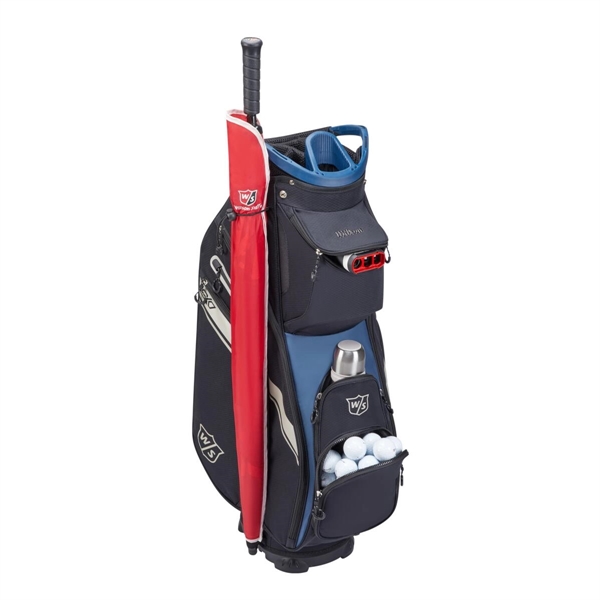 Wilson Exo II Cart Bag - Wilson Exo II Cart Bag - Image 1 of 7