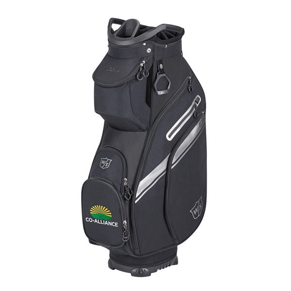 Wilson Exo II Cart Bag - Wilson Exo II Cart Bag - Image 3 of 7