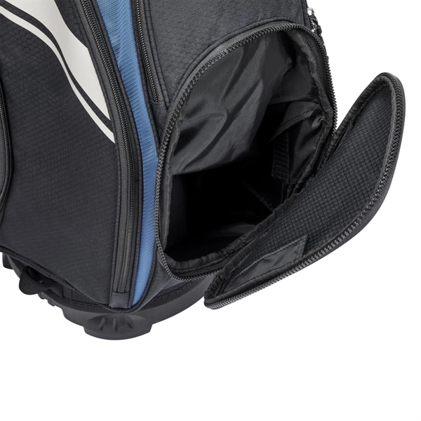 Wilson Exo II Cart Bag - Wilson Exo II Cart Bag - Image 6 of 7