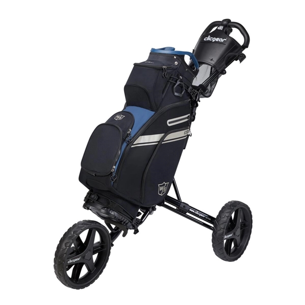 Wilson Exo II Cart Bag - Wilson Exo II Cart Bag - Image 7 of 7