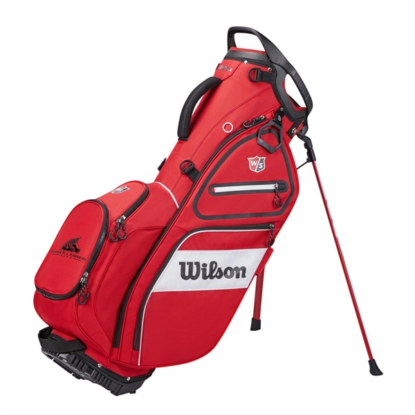 Wilson Exo II Stand Bag - Wilson Exo II Stand Bag - Image 1 of 12