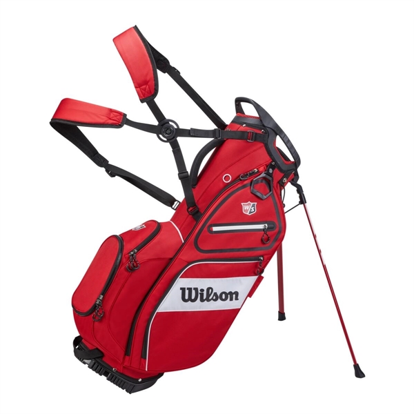 Wilson Exo II Stand Bag - Wilson Exo II Stand Bag - Image 2 of 12
