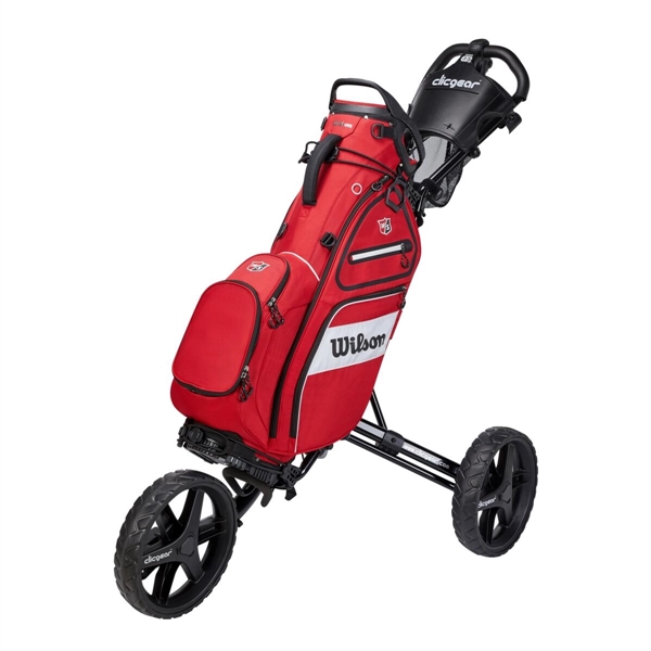 Wilson Exo II Stand Bag - Wilson Exo II Stand Bag - Image 4 of 12