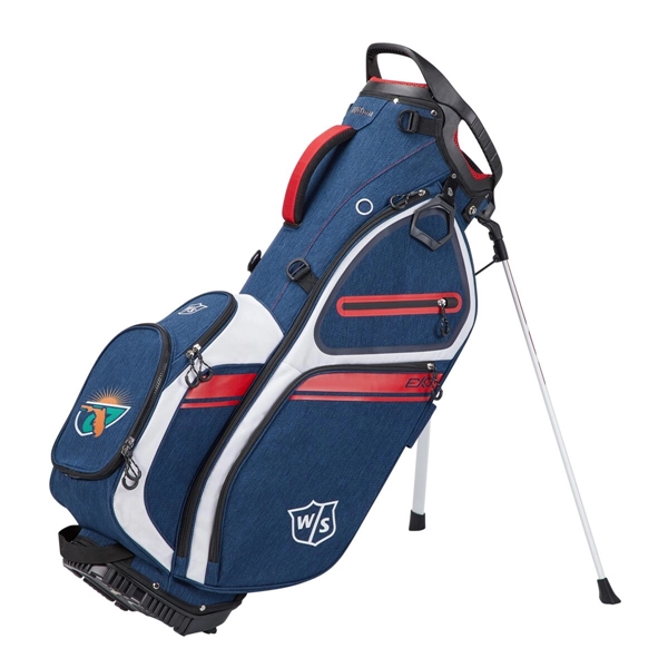 Wilson Exo II Stand Bag - Wilson Exo II Stand Bag - Image 5 of 12