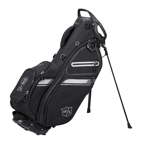 Wilson Exo II Stand Bag - Wilson Exo II Stand Bag - Image 6 of 12