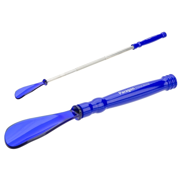 Easy Reach Telescoping Shoe Horn - Easy Reach Telescoping Shoe Horn - Image 2 of 2