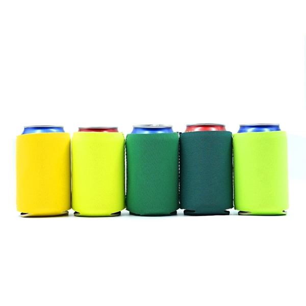 Collapsible Can Cooler - Collapsible Can Cooler - Image 2 of 2